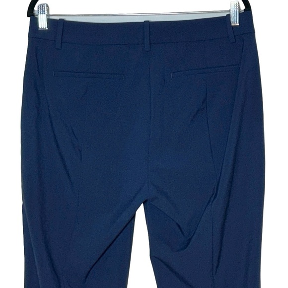 NWT J. Crew Factory Petite Slim-Fit Full-Length Trouser Pant, Size 12P - Picture 7 of 13